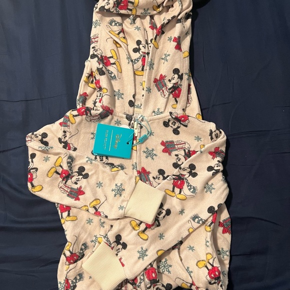 Posh peanut Mickey Mouse onesie - Picture 2 of 2